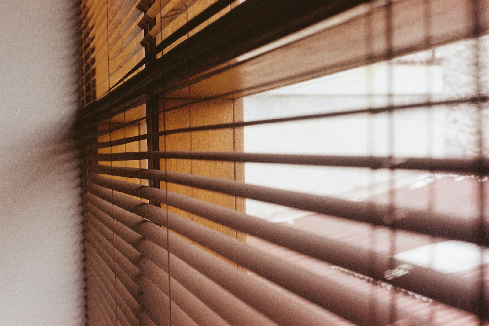 Fenster mit Rollladen